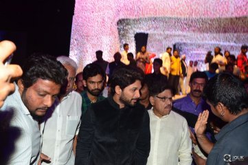 Celebs at Talasani Srinivas Yadav Daughter Wedding Reception